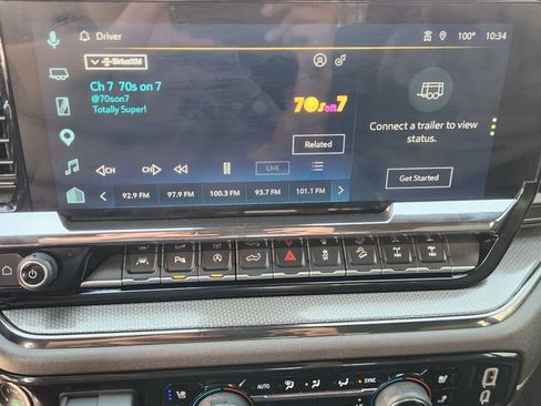 Used 2025 Chevrolet Silverado 1500 ZR2 AWD/4WD image 16