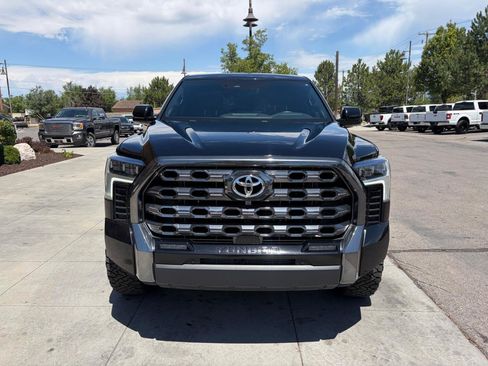 Used 2023 Toyota Tundra Platinum AWD/4WD image 8