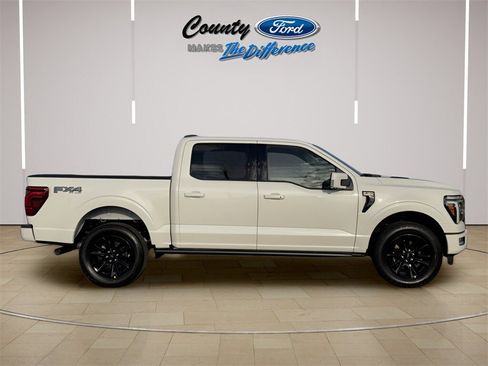 New 2025 Ford F150 Platinum w/ FX4 Off-Road Package image 25
