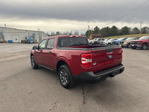 New 2026 Ford Maverick XLT w/ XLT Luxury Package AWD/4WD image 5