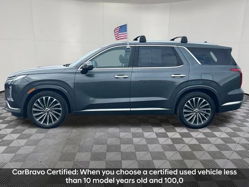 Used 2023 Hyundai Palisade Calligraphy AWD/4WD image 2