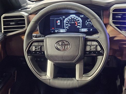 New 2026 Toyota Tundra 1794 Edition AWD/4WD image 15