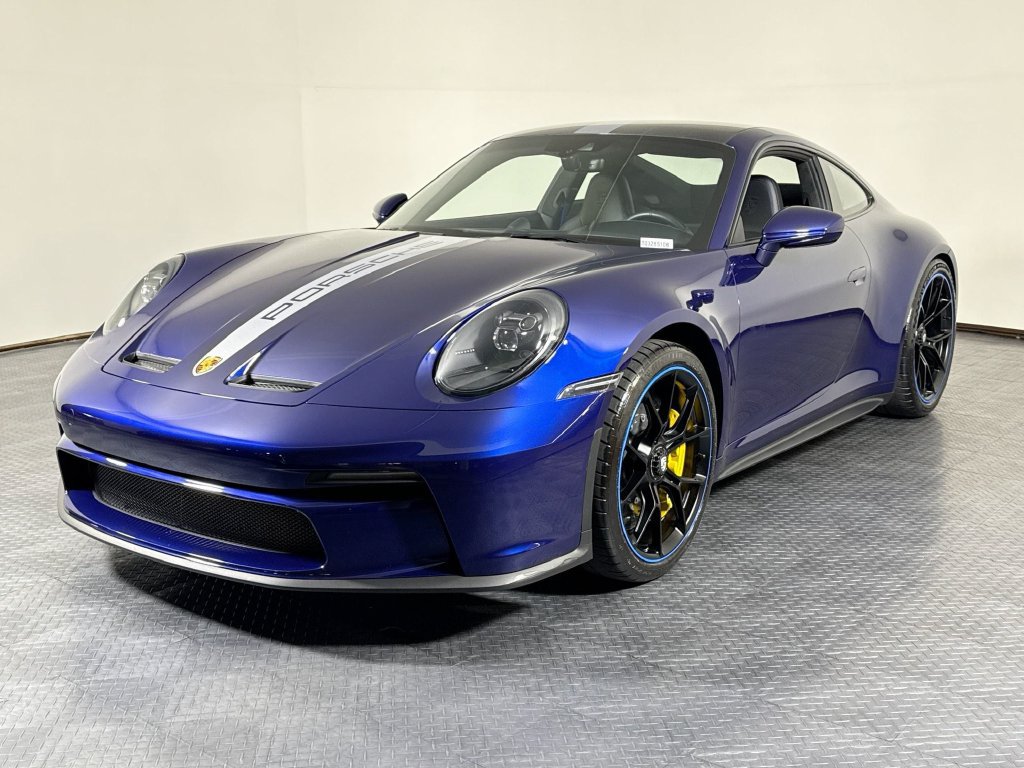 Used 2023 Porsche 911 GT3 RWD image 1