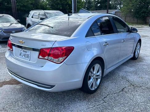 Used 2014 Chevrolet Cruze LTZ w/ RS Package FWD image 7
