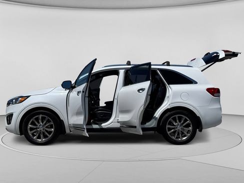 Used 2017 Kia Sorento SX AWD/4WD image 29