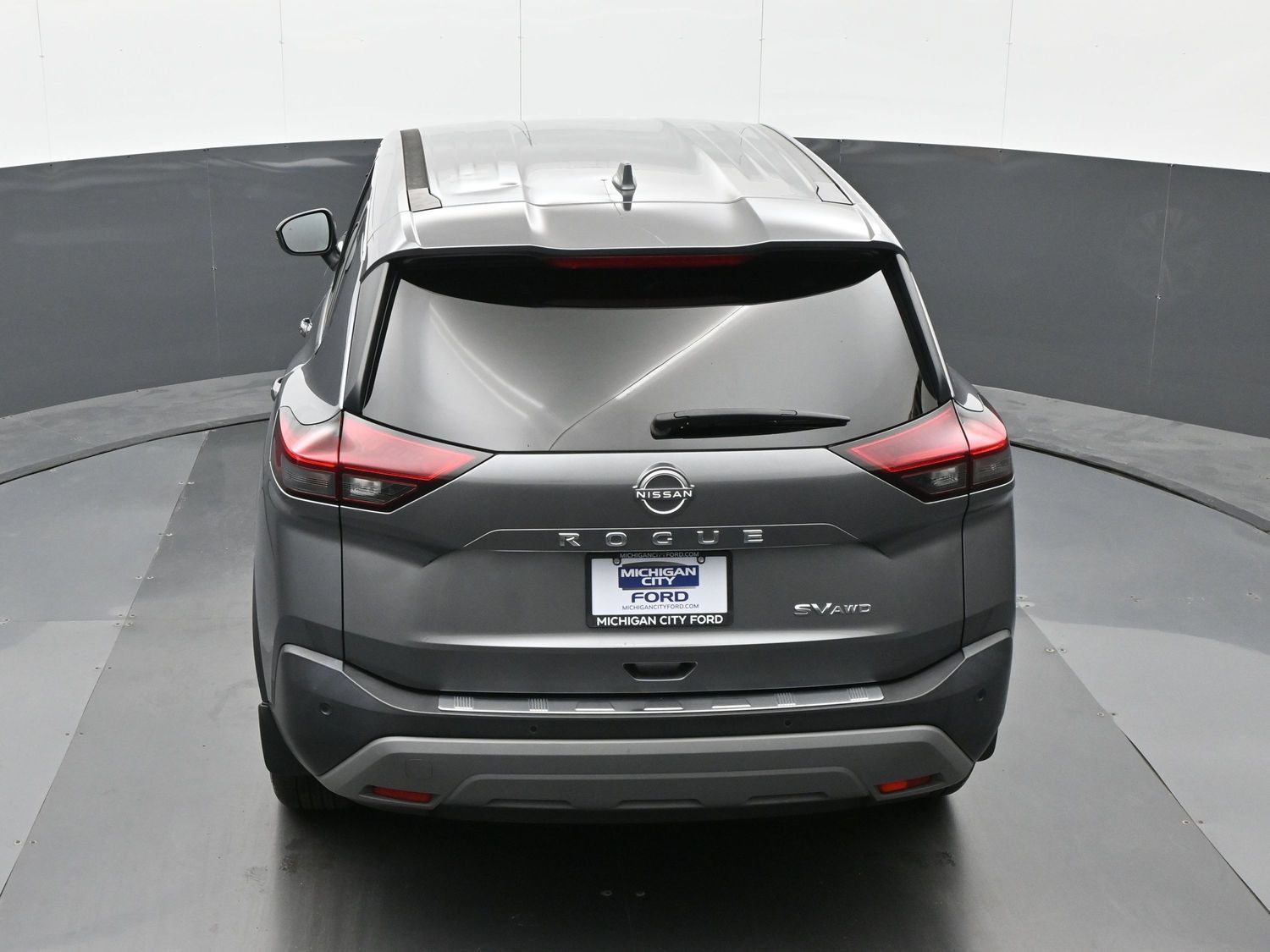 Used 2022 Nissan Rogue SV AWD/4WD image 30