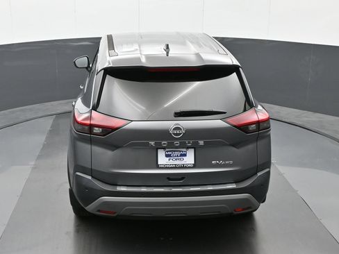 Used 2022 Nissan Rogue SV AWD/4WD image 30