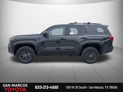 New 2026 Toyota 4Runner SR5 AWD/4WD image 2