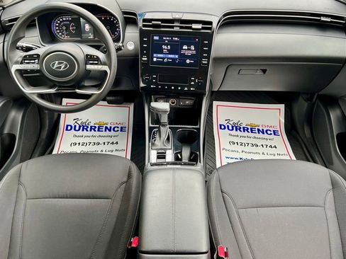 Used 2024 Hyundai Tucson SEL image 16