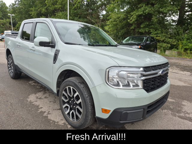 Used 2023 Ford Maverick Lariat FWD image 9