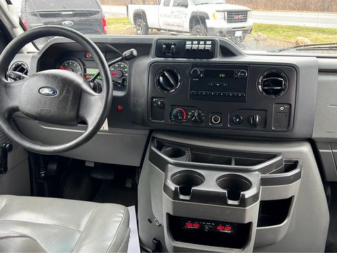 Used 2012 Ford E-350 and Econoline 350 Super Duty w/ Crew Van Pkg image 16