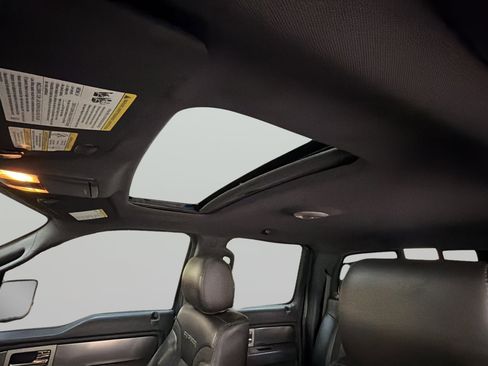 Used 2013 Ford F150 Raptor w/ Luxury Equipment Group image 15