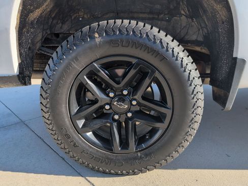 Certified 2024 Chevrolet Silverado 1500 LT Trail Boss w/ Protection Package image 12