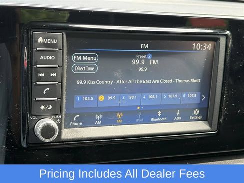 Certified 2025 Nissan Kicks S AWD/4WD image 10