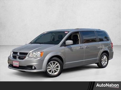 Used 2018 Dodge Grand Caravan SXT