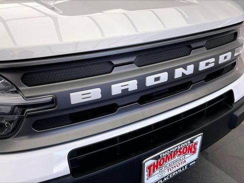 Used 2022 Ford Bronco Sport Big Bend w/ Convenience Package AWD/4WD image 31