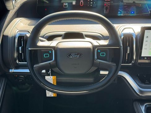 New 2025 Ford Expedition Max Platinum w/ Stealth Performance Package AWD/4WD image 14