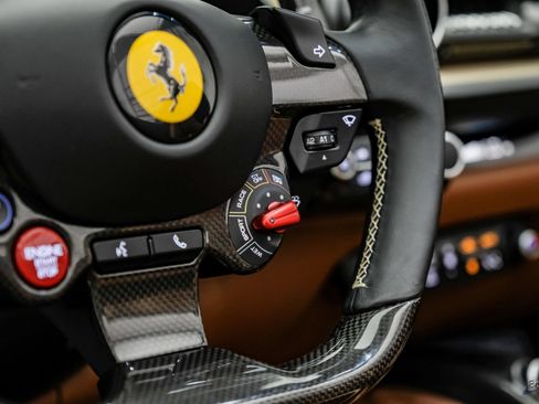Used 2022 Ferrari 812 GTS RWD image 56