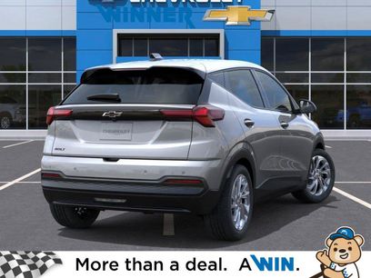 New 2027 Chevrolet Bolt LT