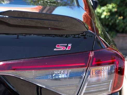 Used 2025 Honda Civic Si image 49