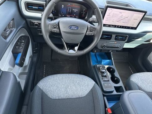 New 2025 Ford Maverick XLT w/ XLT Luxury Package image 13