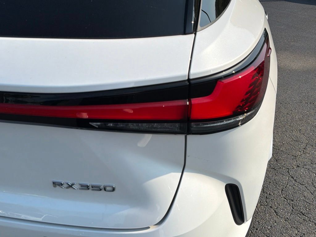 Used 2023 Lexus RX 350 Premium w/ Cold Area Package FWD image 27