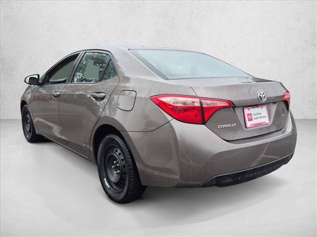 Used 2018 Toyota Corolla LE FWD image 4