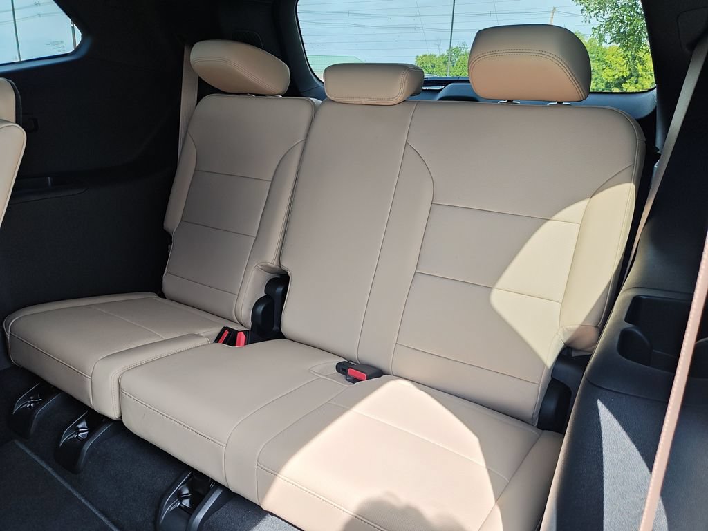 New 2027 Buick Enclave Preferred FWD image 25