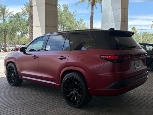 New 2026 Lexus TX 550h AWD Plug-In Hybrid image 9