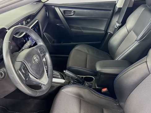Certified 2019 Toyota Corolla SE w/ Carpet Mat Package (TMS) FWD image 21