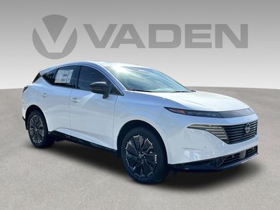 New 2025 Nissan Murano Platinum w/ Cargo Package