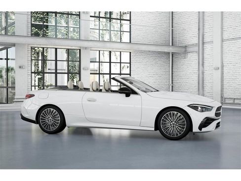 New 2026 Mercedes-Benz CLE 300 4MATIC Cabriolet image 14