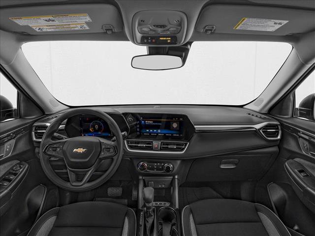 New 2026 Chevrolet TrailBlazer LS FWD image 5