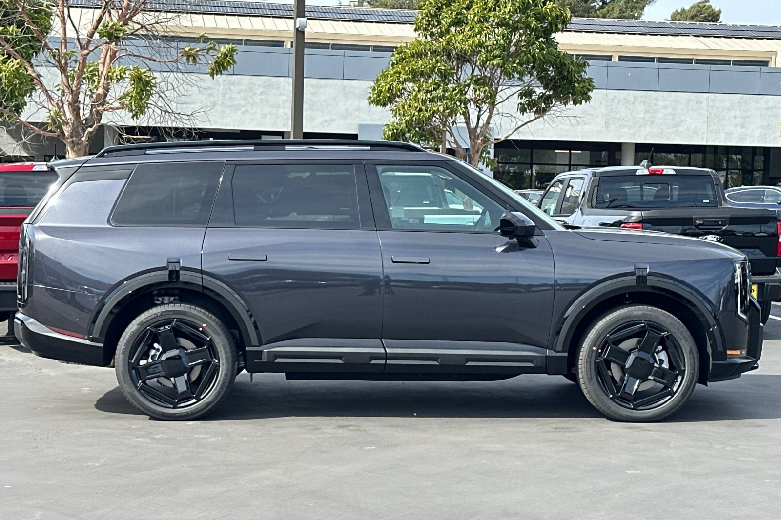 New 2027 Kia Telluride X-Line SX Prestige AWD/4WD image 3