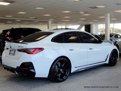 Used 2022 BMW M440i xDrive Gran Coupe w/ Shadowloine Package AWD/4WD image 56