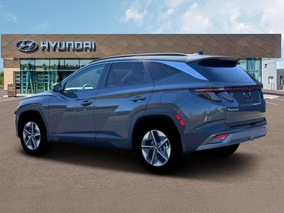 New 2026 Hyundai Tucson SEL