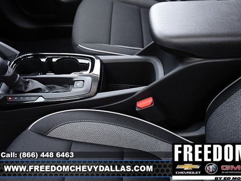 New 2026 Chevrolet TrailBlazer LT image 32