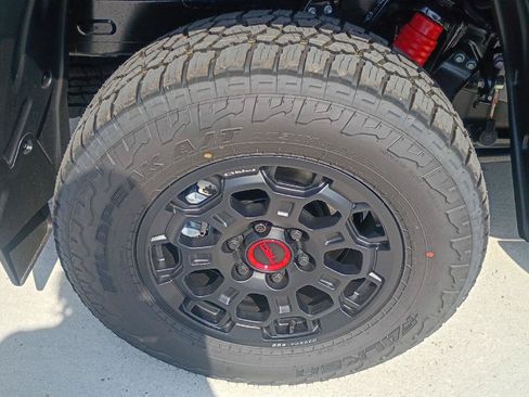 New 2026 Toyota Tundra TRD Pro AWD/4WD image 23