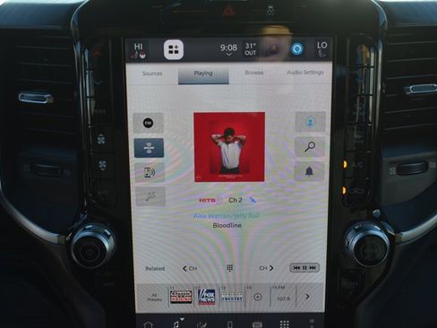 New 2026 RAM 2500 Big Horn image 25