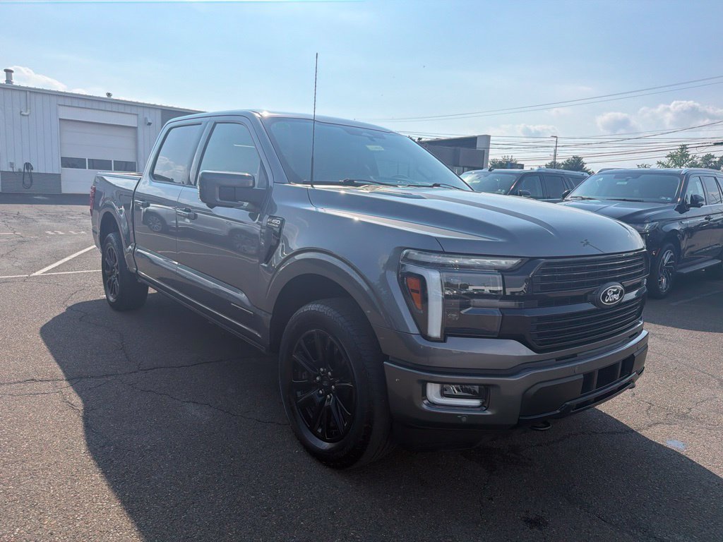 Used 2024 Ford F150 Platinum w/ Equipment Group 702A High AWD/4WD image 7
