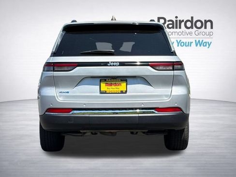 Used 2024 Jeep Grand Cherokee Limited 4xe AWD/4WD image 5