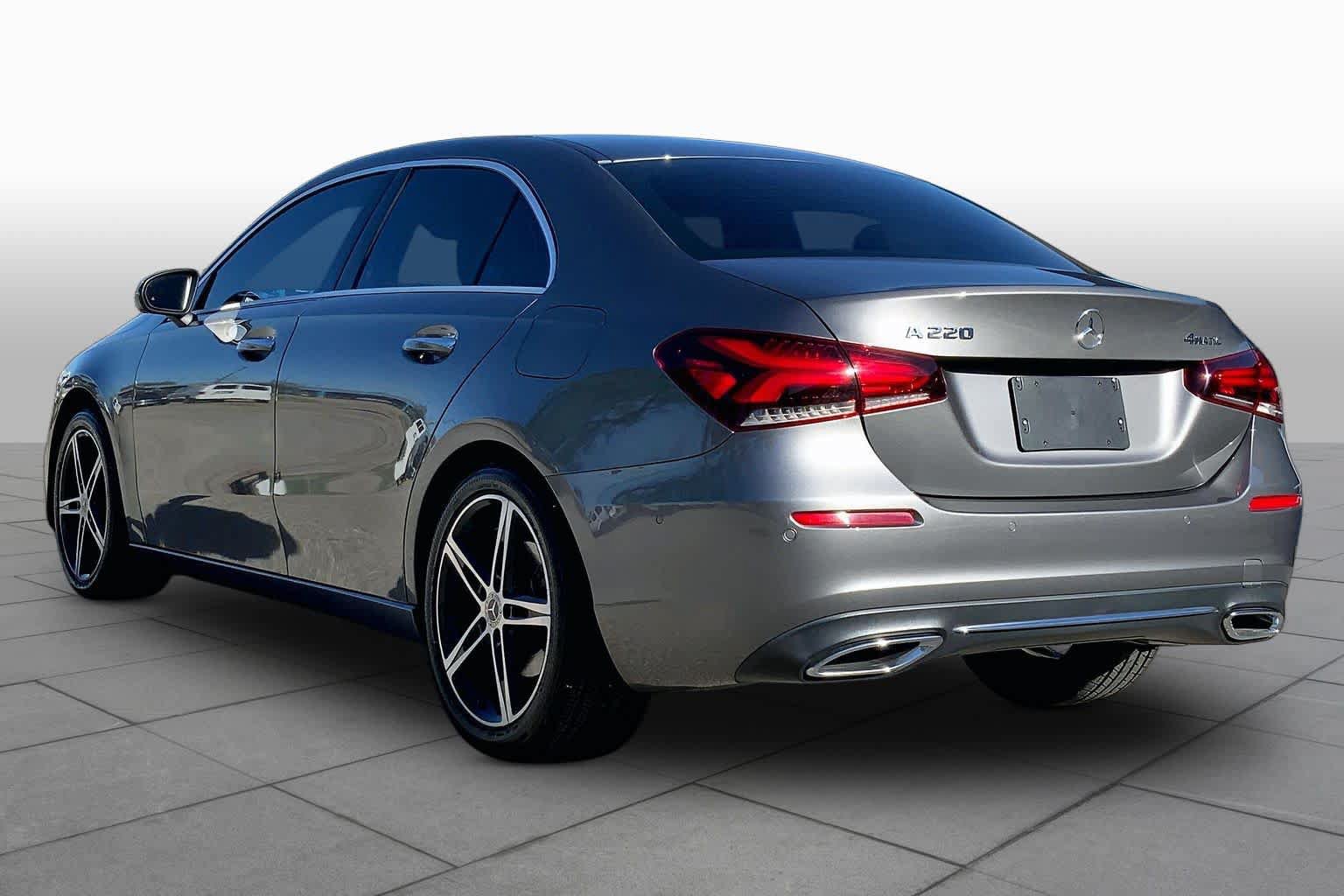 Used 2019 Mercedes-Benz A 220 4MATIC image 12