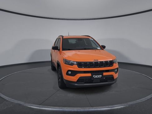 New 2026 Jeep Compass Latitude AWD/4WD image 4