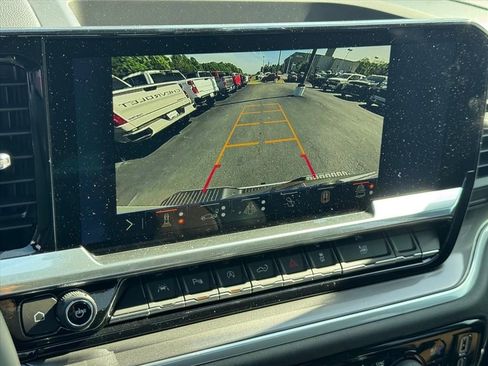 New 2026 Chevrolet Silverado 1500 High Country AWD/4WD image 22