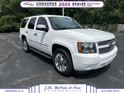 Used 2010 Chevrolet Tahoe LTZ