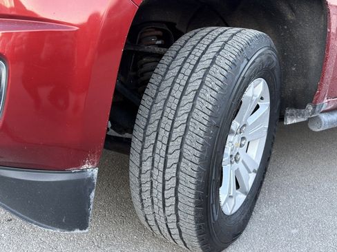 Used 2016 Chevrolet Colorado LT w/ LT Convenience Package image 20