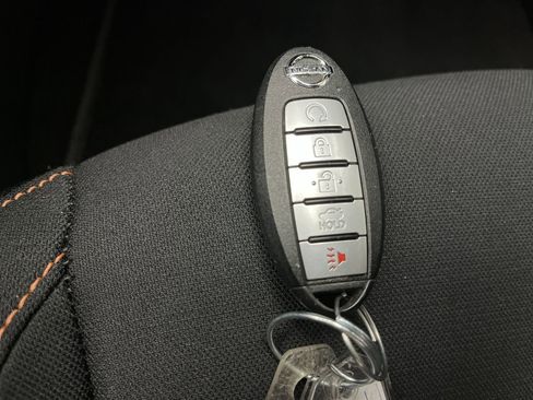Used 2020 Nissan Sentra SR FWD image 21