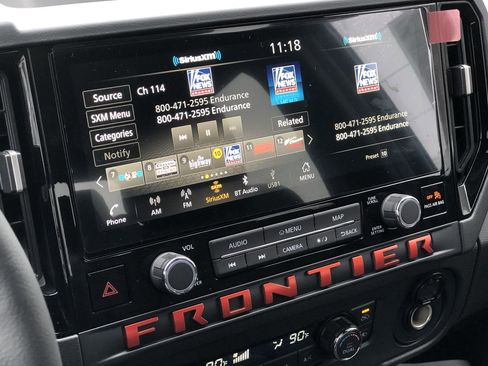 New 2026 Nissan Frontier PRO-4X w/ Pro Premium Package image 27