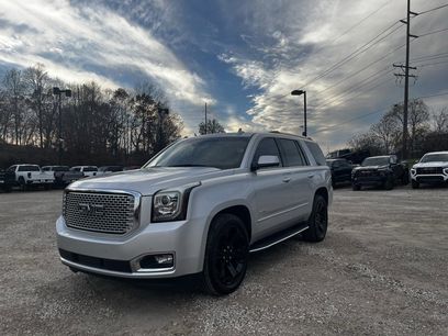 Used 2016 GMC Yukon Denali