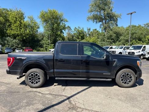 Used 2023 Ford F150 XLT w/ Equipment Group 302A High AWD/4WD image 4